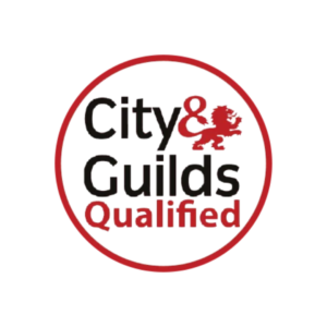 City & Guilds qualified